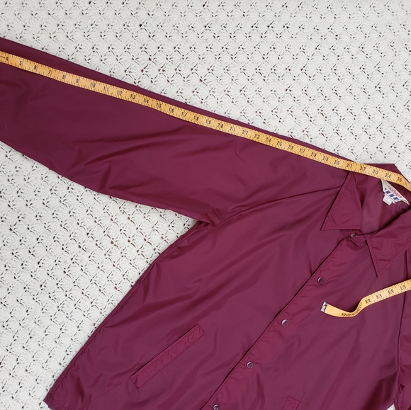 Pink Floyd Tour 1980 Windbreaker Band Jacket